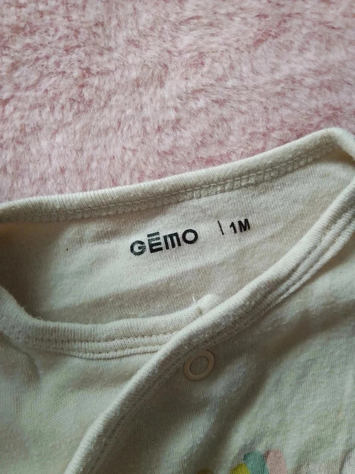 Pyjama  coton – photo 2